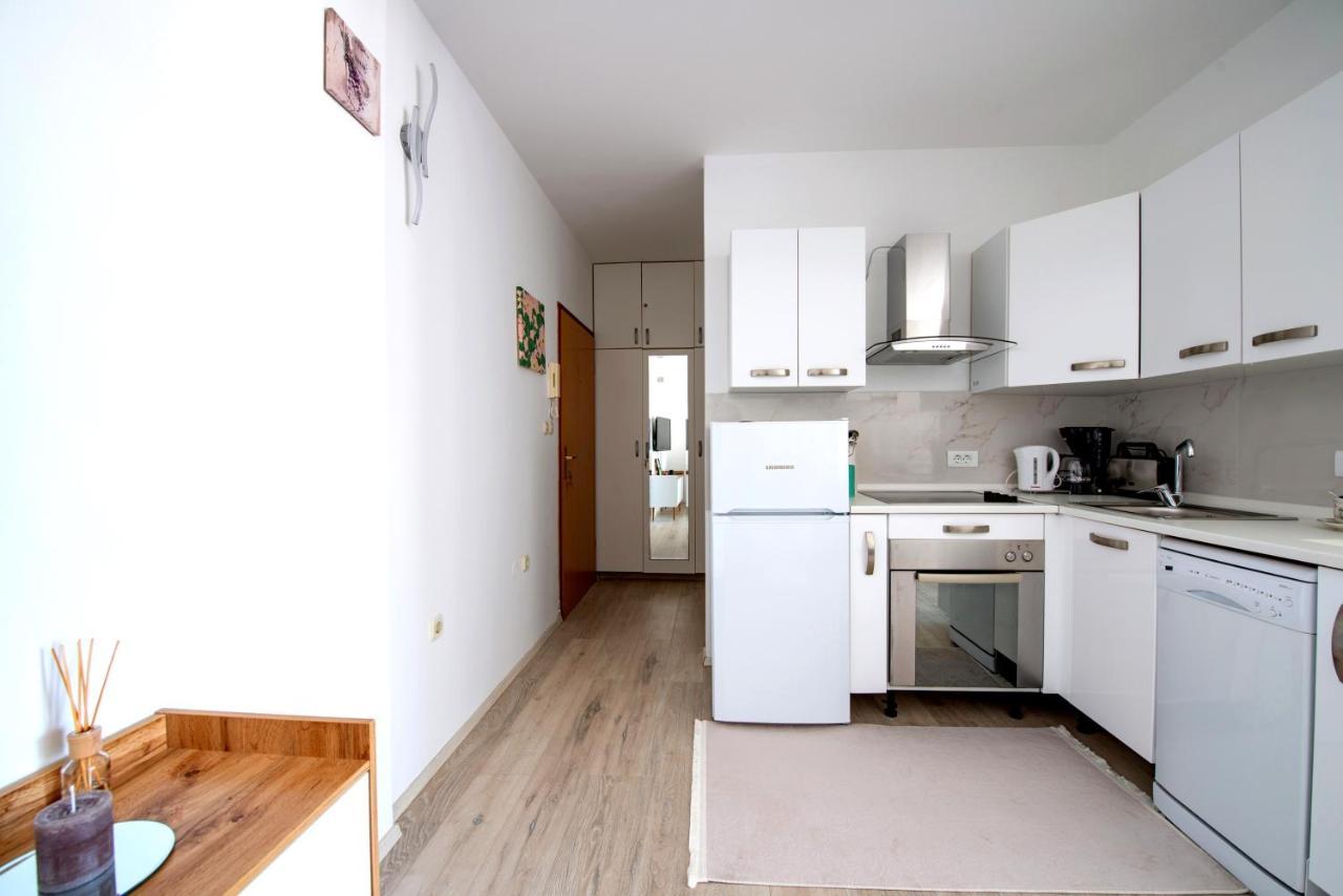 Apartmán Misi Medulin Exteriér fotografie