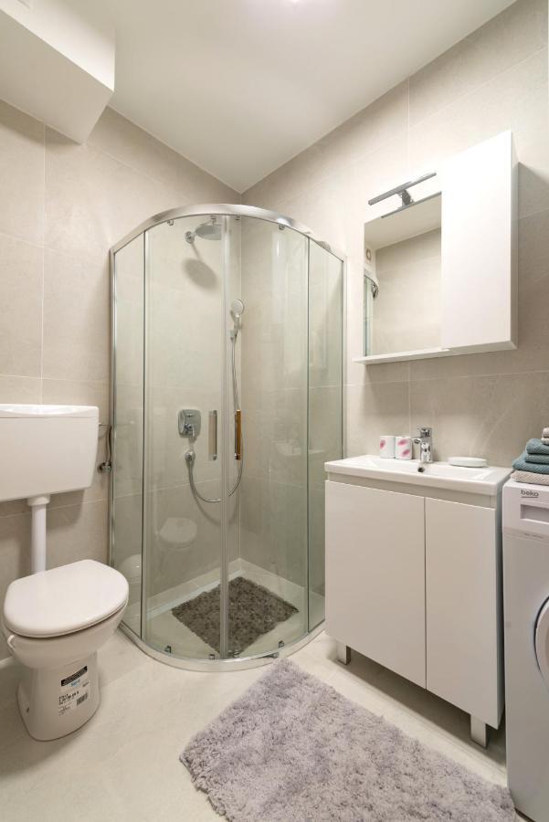Apartmán Misi Medulin Exteriér fotografie