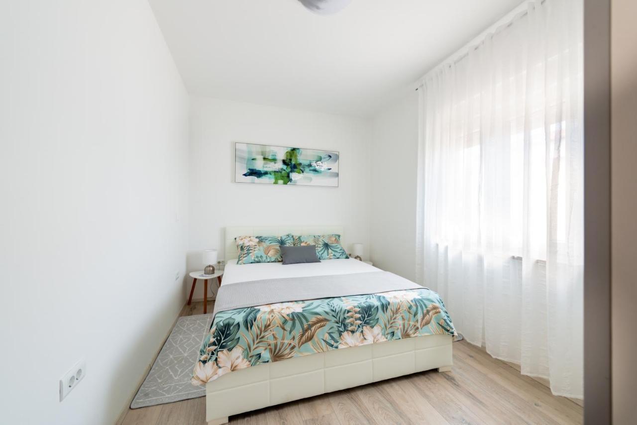 Apartmán Misi Medulin Exteriér fotografie