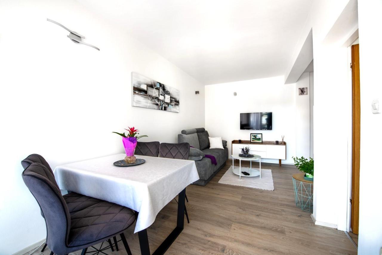 Apartmán Misi Medulin Exteriér fotografie
