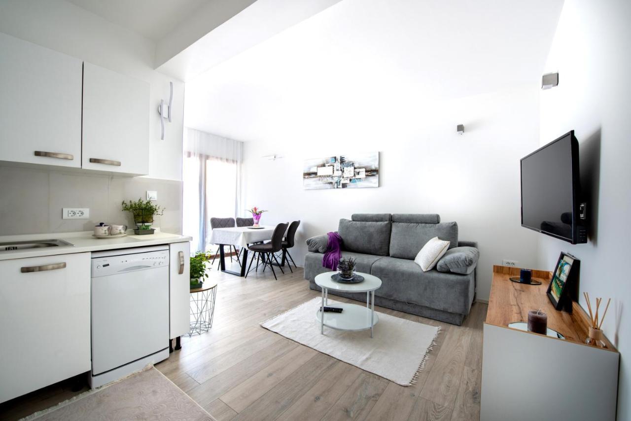 Apartmán Misi Medulin Exteriér fotografie