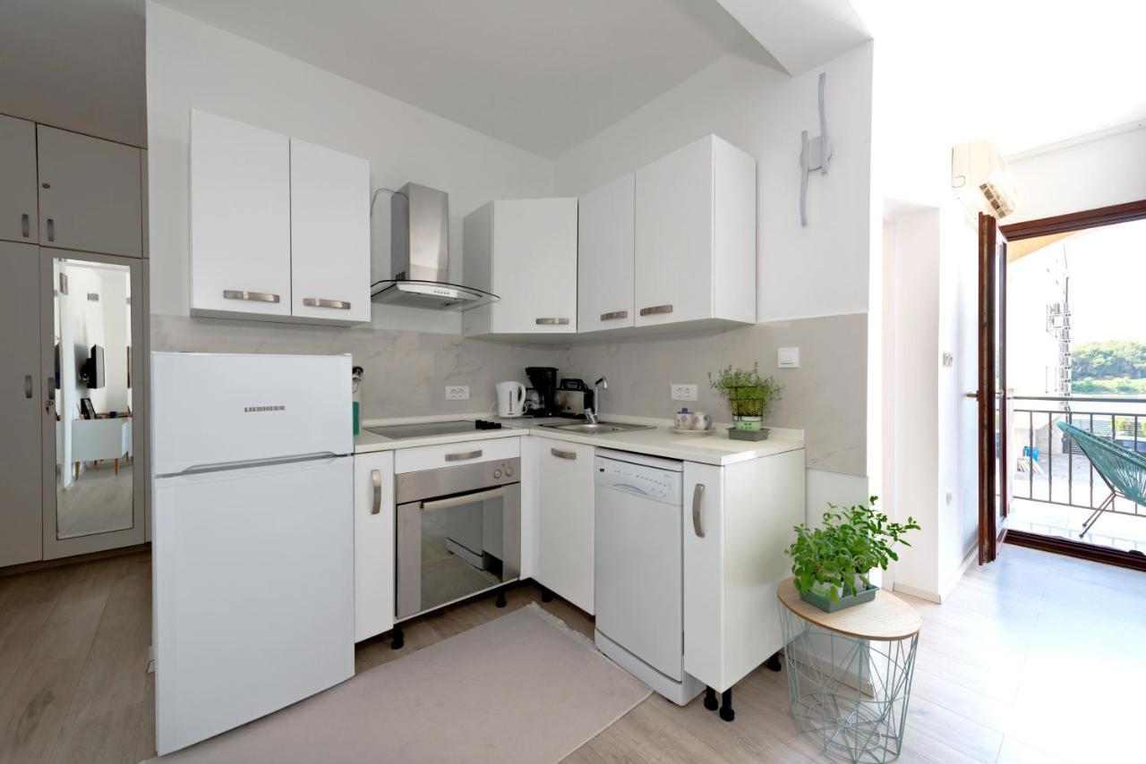 Apartmán Misi Medulin Exteriér fotografie